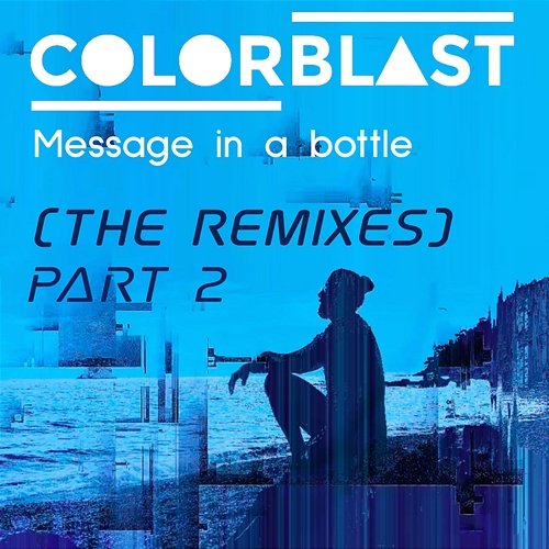 Message in a Bottle Colorblast