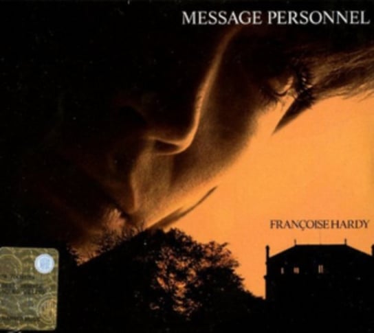 Message Personal (Anniversary Edition) Hardy Francoise