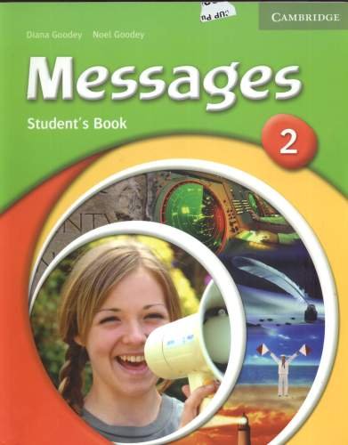 Messages 2 Student's Book Goodey Diana, Goodey Noel