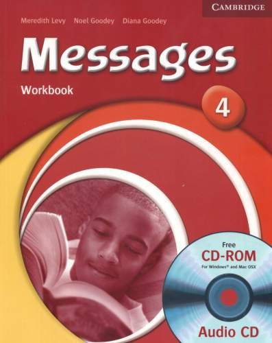 Messages 4. Workbook Goodey Noel, Goodey Diana