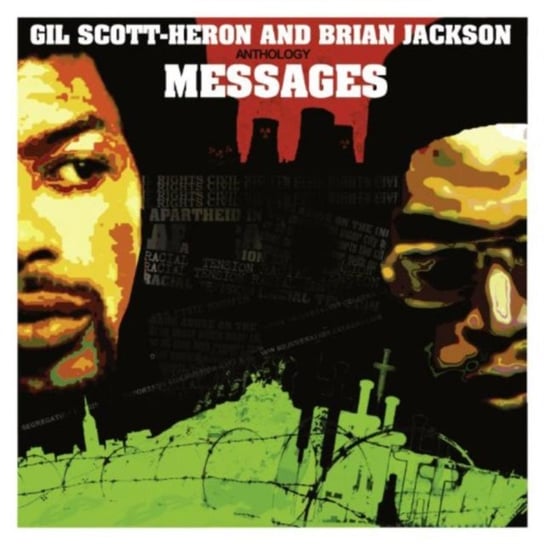 Messages Scott-Heron Gil, Jackson Brian