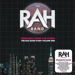 Messages From the Stars - the Rah Band Story Volume One Rah Band