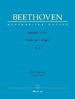 Messe Beethoven Ludwig