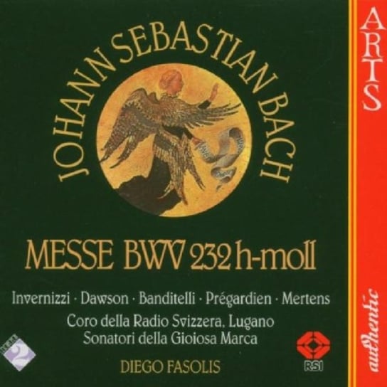 Messe BWV 232, h-moll Various Artists