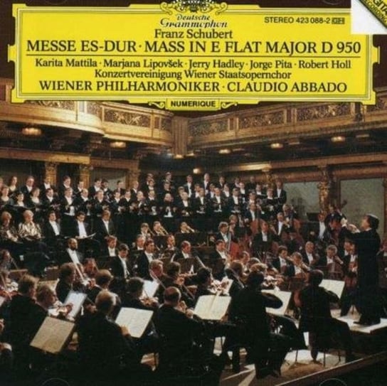 Messe D.950. Klassik-CD Mattila Karita, Lipovsek Marjana, Hadley Jerry, Wiener Philharmoniker