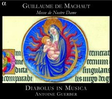 Messe De Nostre Dame Diabolus In Musica