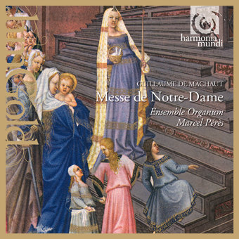 Messe de Notre-Dame Ensemble Organum