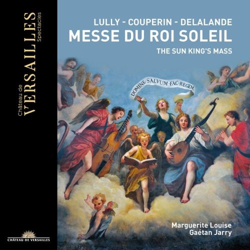 Messe Du Roi Soleil Ensemble Marguerite-Louise