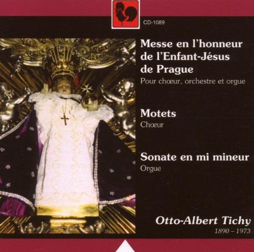Messe En L'Honneur De L'Enfant-Jesus De Prague Various Artists