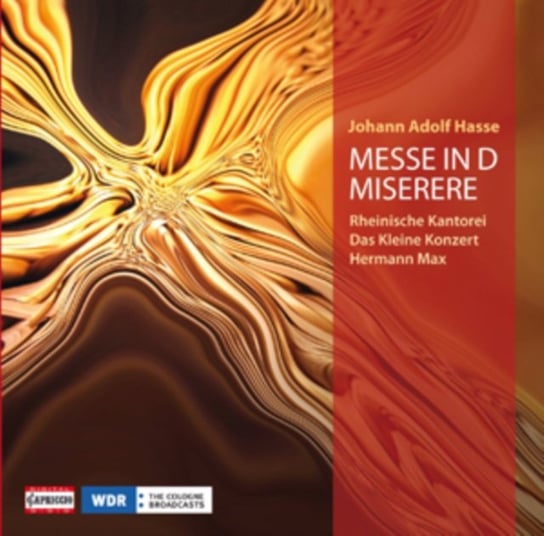 Messe In D / Miserere Various Artists
