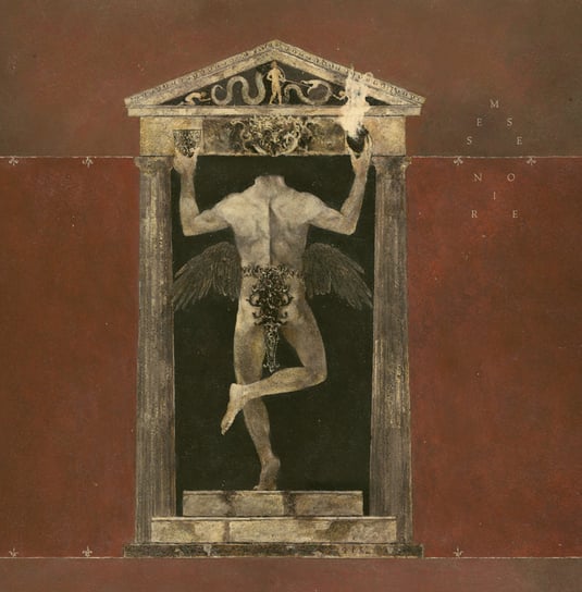 Messe Noire (Deluxe Edition Earbook) Behemoth
