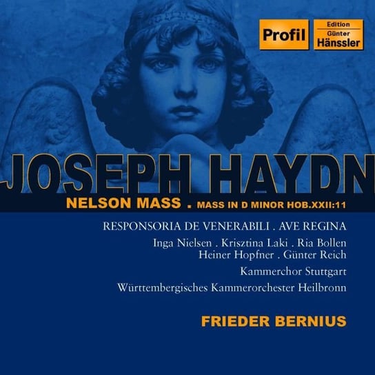 Messe Nr.11 Nelsonmesse Haydn Joseph