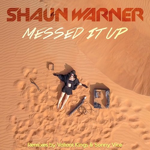 Messed It Up Shaun Warner