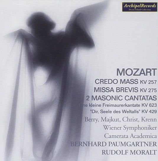 Messen KV 257 & 275 Wolfgang Amadeus Mozart
