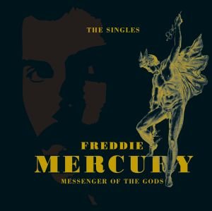 Messenger Of The Gods. The Singles 13, płyta winylowa Mercury Freddie