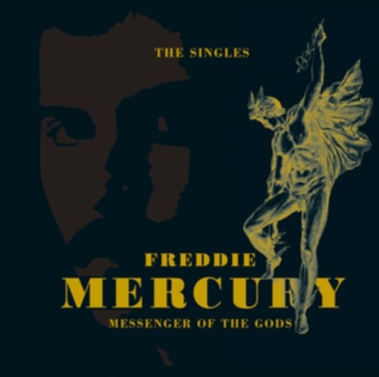 Messenger Of The Gods The Singles Mercury Freddie