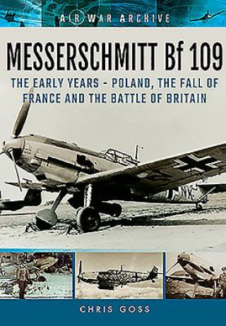 Messerschmitt Bf 109 Goss Chris