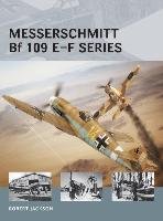 Messerschmitt Bf 109 E-F Series Jackson Robert