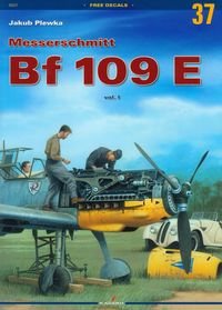 Messerschmitt Bf 109 E Vol.1 Plewka Jakub
