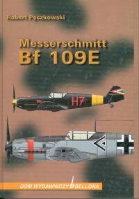 Messerschmitt Bf 109E Pęczkowski Robert