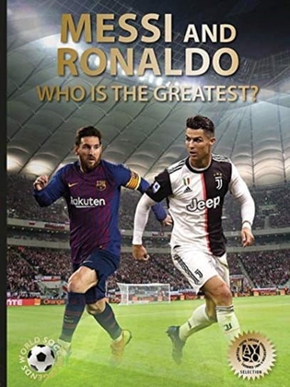 Messi and Ronaldo: Who Is The Greatest? Illugi Joekulsson