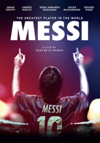 Messi (brak polskiej wersji językowej) Iglesia Álex de la