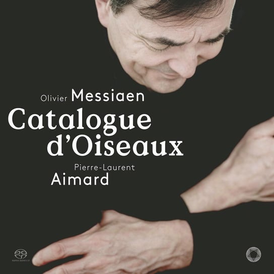 Messiaen: Catalogue d'Oiseaux Aimard Pierre-Laurent