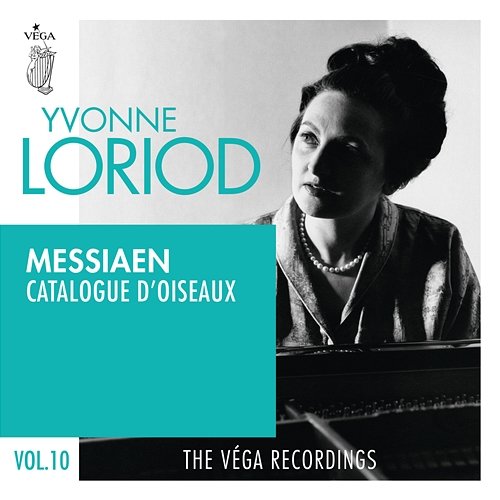 Messiaen: Catalogue d'oiseaux Yvonne Loriod