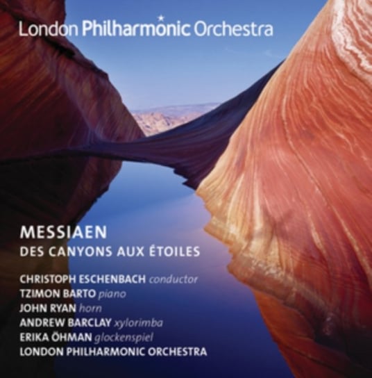 Messiaen: Des Canyons Aux Etoiles Various Artists