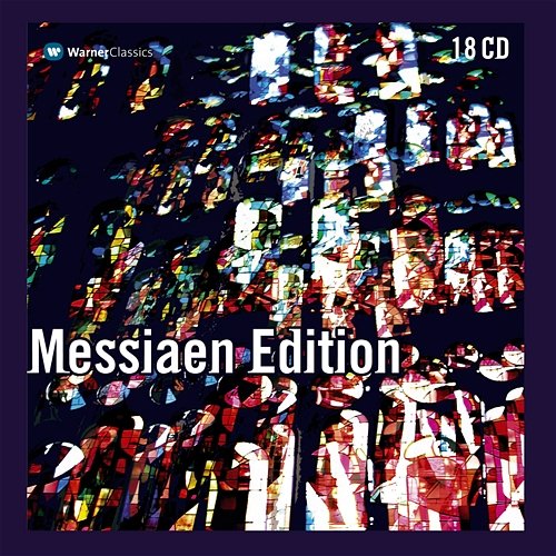 Messiaen Edition Olivier Messiaen