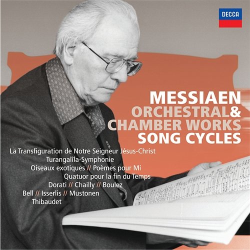 Messiaen: Turangalîla Symphonie - 3. Turangalîla I Jean-Yves Thibaudet, Takashi Harada, Royal Concertgebouw Orchestra, Riccardo Chailly