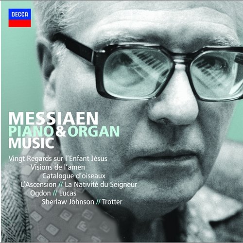 Messiaen Edition Vol.2: Piano & Organ Music Various Artists