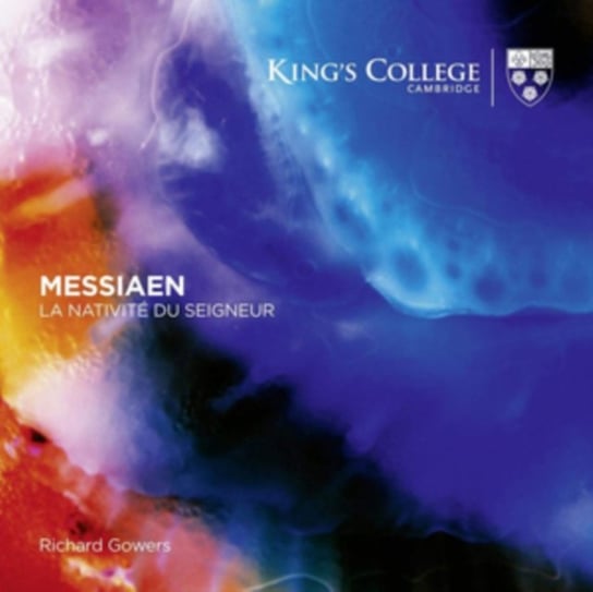Messiaen: La Nativite Du Seigneur Gowers Richard