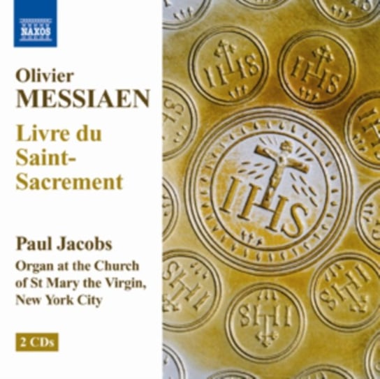 Messiaen: Livre du Saint-Sacrement Various Artists