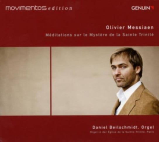 Messiaen: Meditations Sur Le Mystere De La Sainte Trinite Genuin