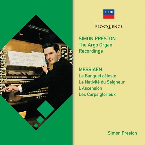 Messiaen: Organ Works Simon Preston