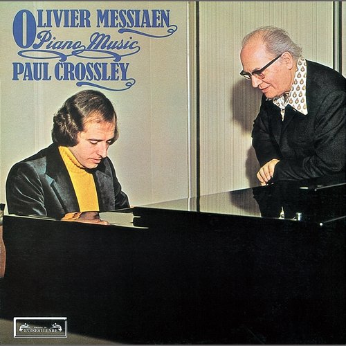 Messiaen: Piano Music Paul Crossley