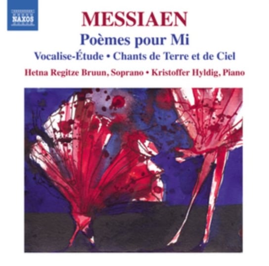 Messiaen: Poemes Pour Mi Various Artists
