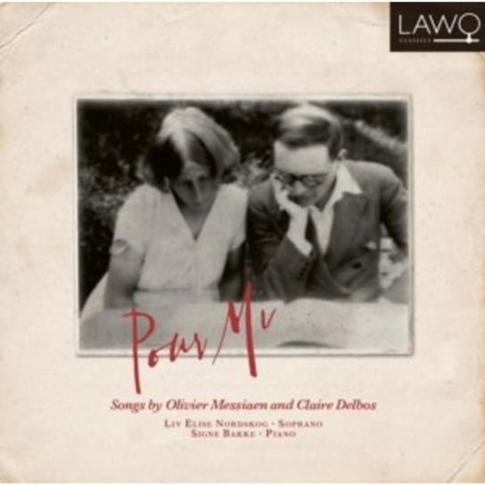 Messiaen: Pour Mi Lawo Classics