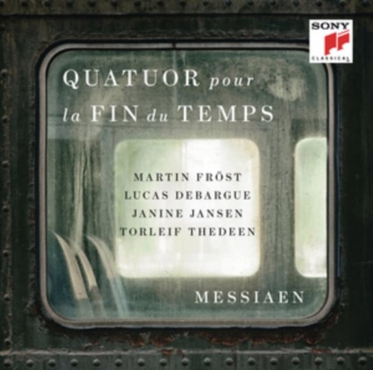 Messiaen: Quatuor pour la fin du temps (Quartet for the End of Time) Frost Martin