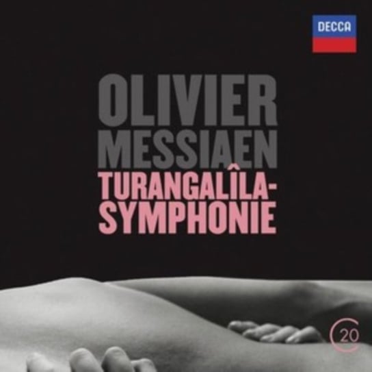 Messiaen: Turangalia Symphony Royal Concertgebouw Orchestra