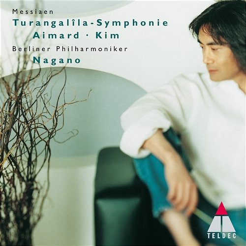 Messiaen : Turangalîla-symphonie : VIII Développement de l'amour Kent Nagano