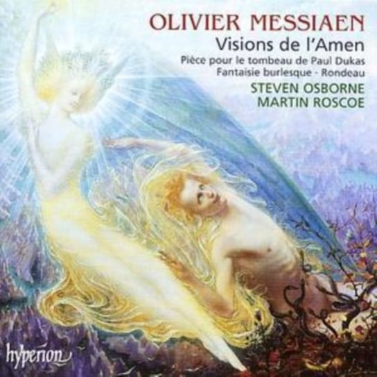 Messiaen: Visions De L'amen Osborne Steven
