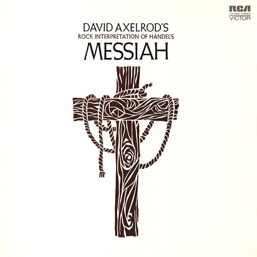 Messiah David Axelrod