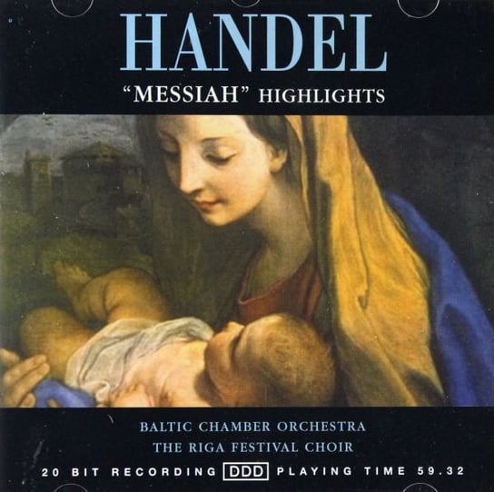 Messiah Highlights Various Artists