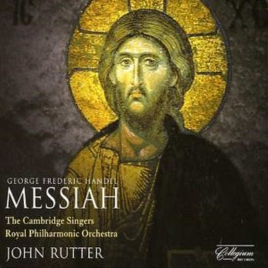 Messiah (Rutter, Rpo, Cambridge Singers) Collegium