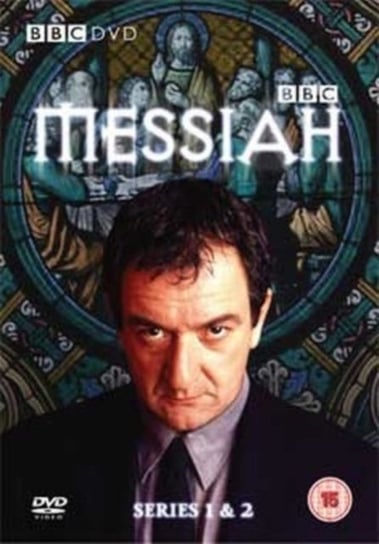 Messiah: Series 1 and 2 (brak polskiej wersji językowej) Lawrence Diarmuid, Richards David