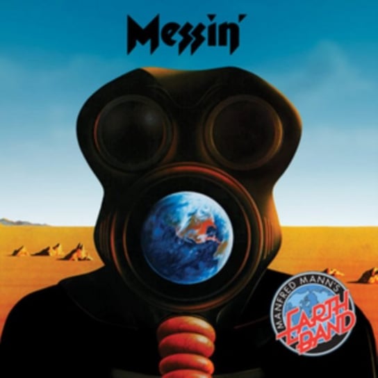 Messin', płyta winylowa Manfred Mann's Earth Band