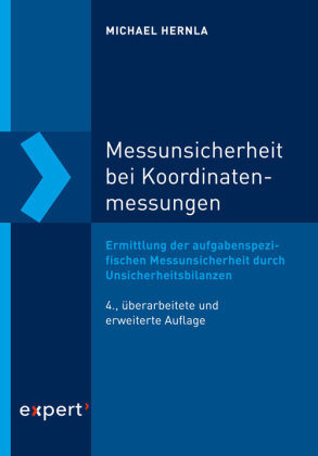 Messunsicherheit bei Koordinatenmessungen expert-verlag