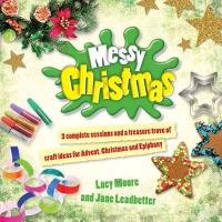 Messy Christmas Moore Mrs Lucy, Leadbetter Jane
